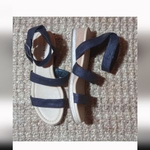 Lucky Brand spadrilles Sandals